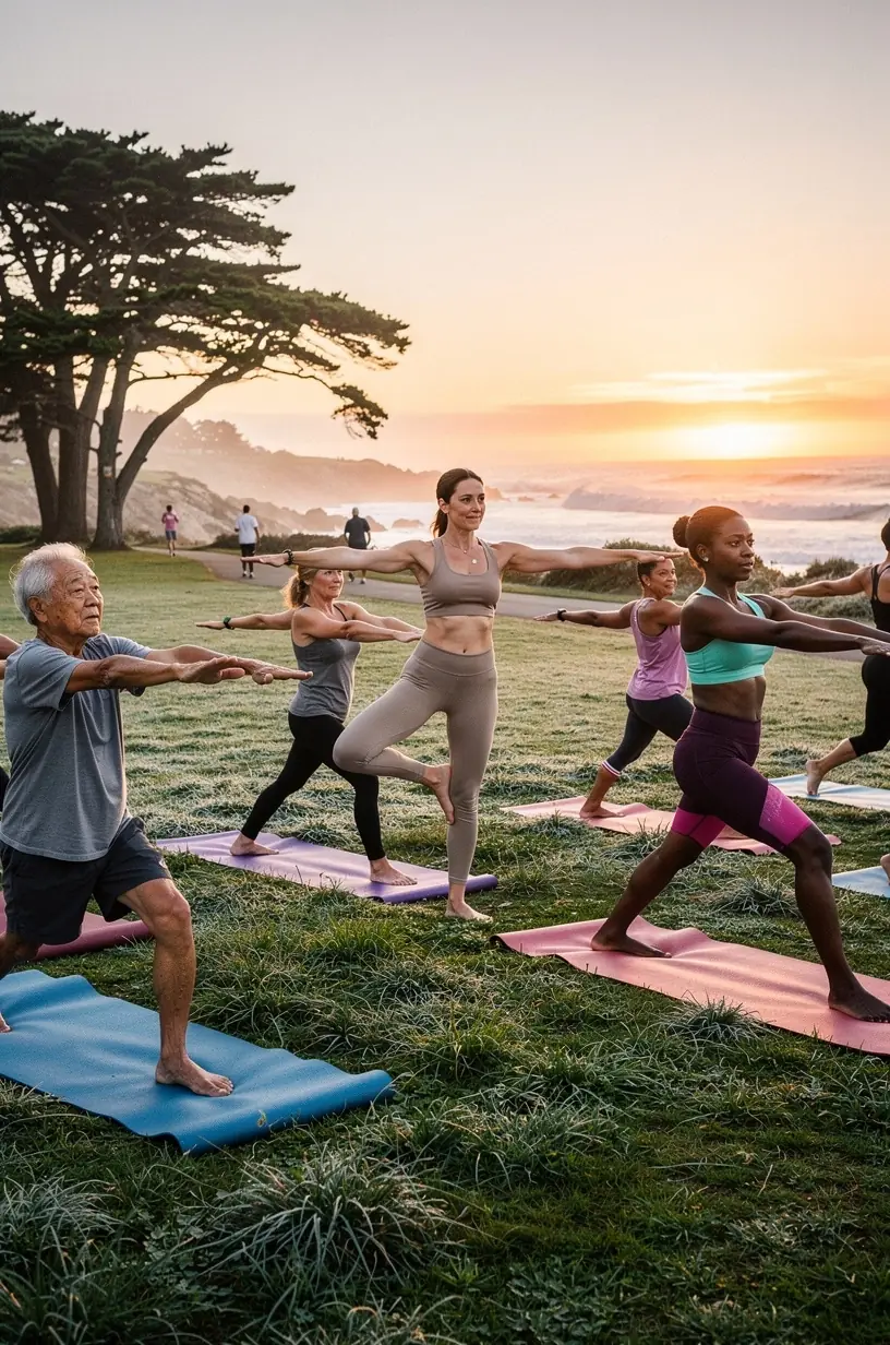 Sustainable farming practices in local communities