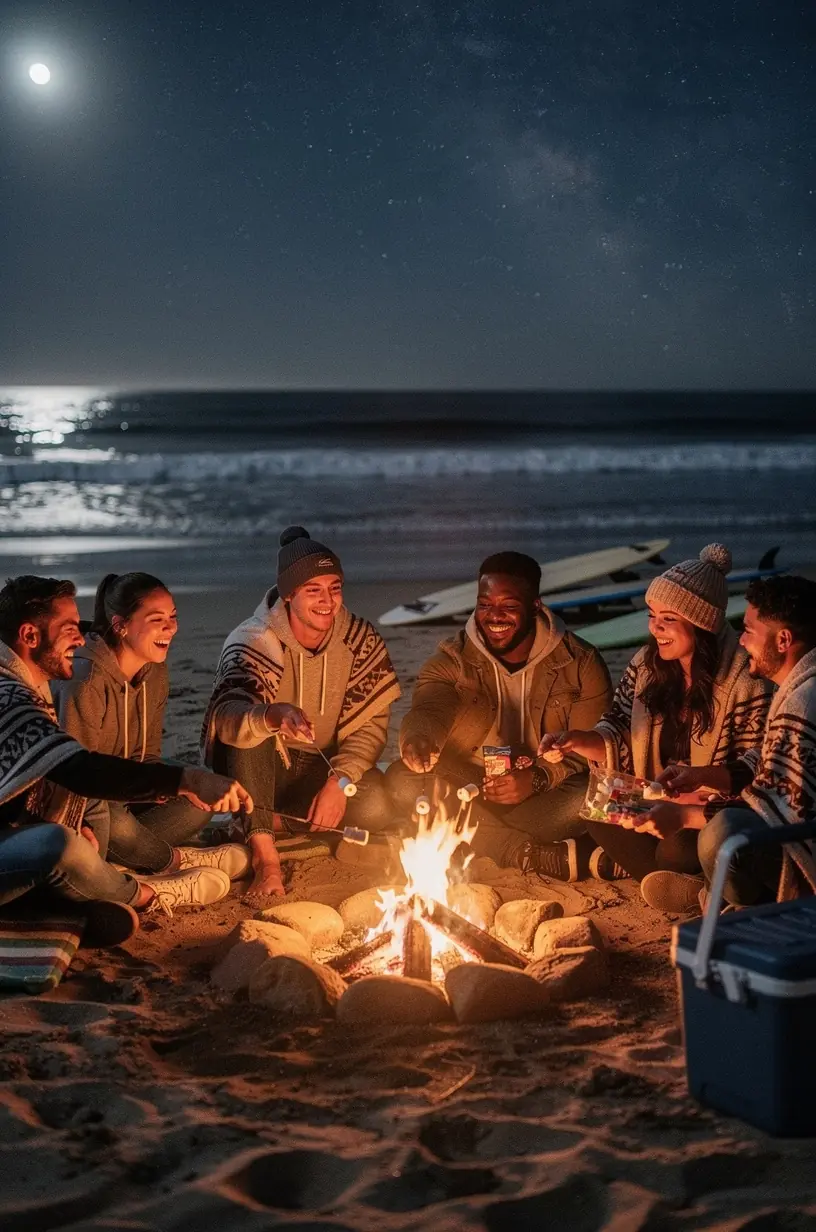 Team brainstorming session