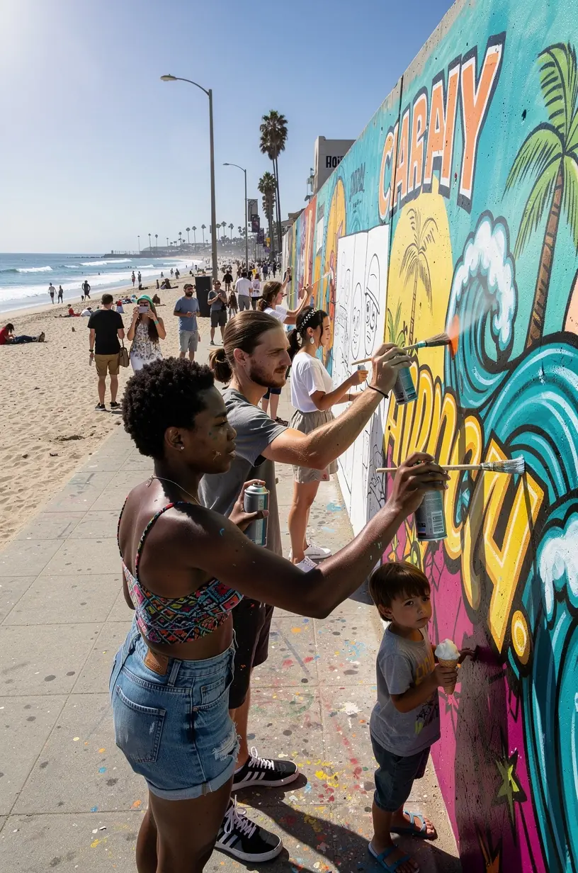 Modern workspace environment