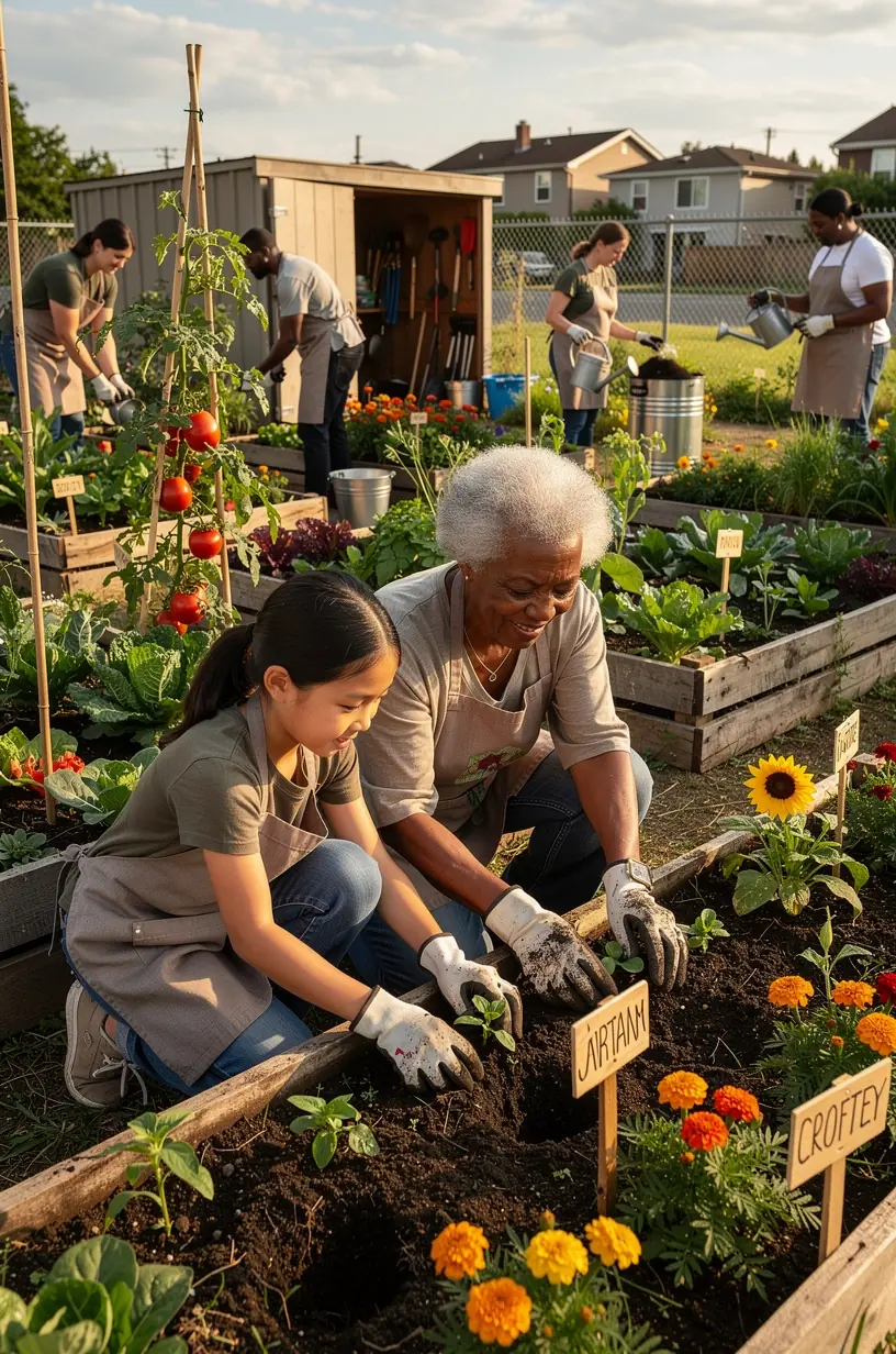 Professional business solutions illustration